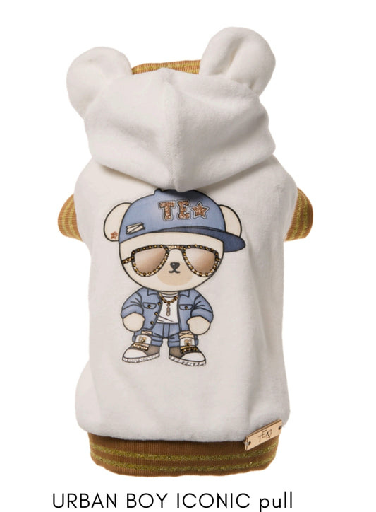 Urban boy iconic pull