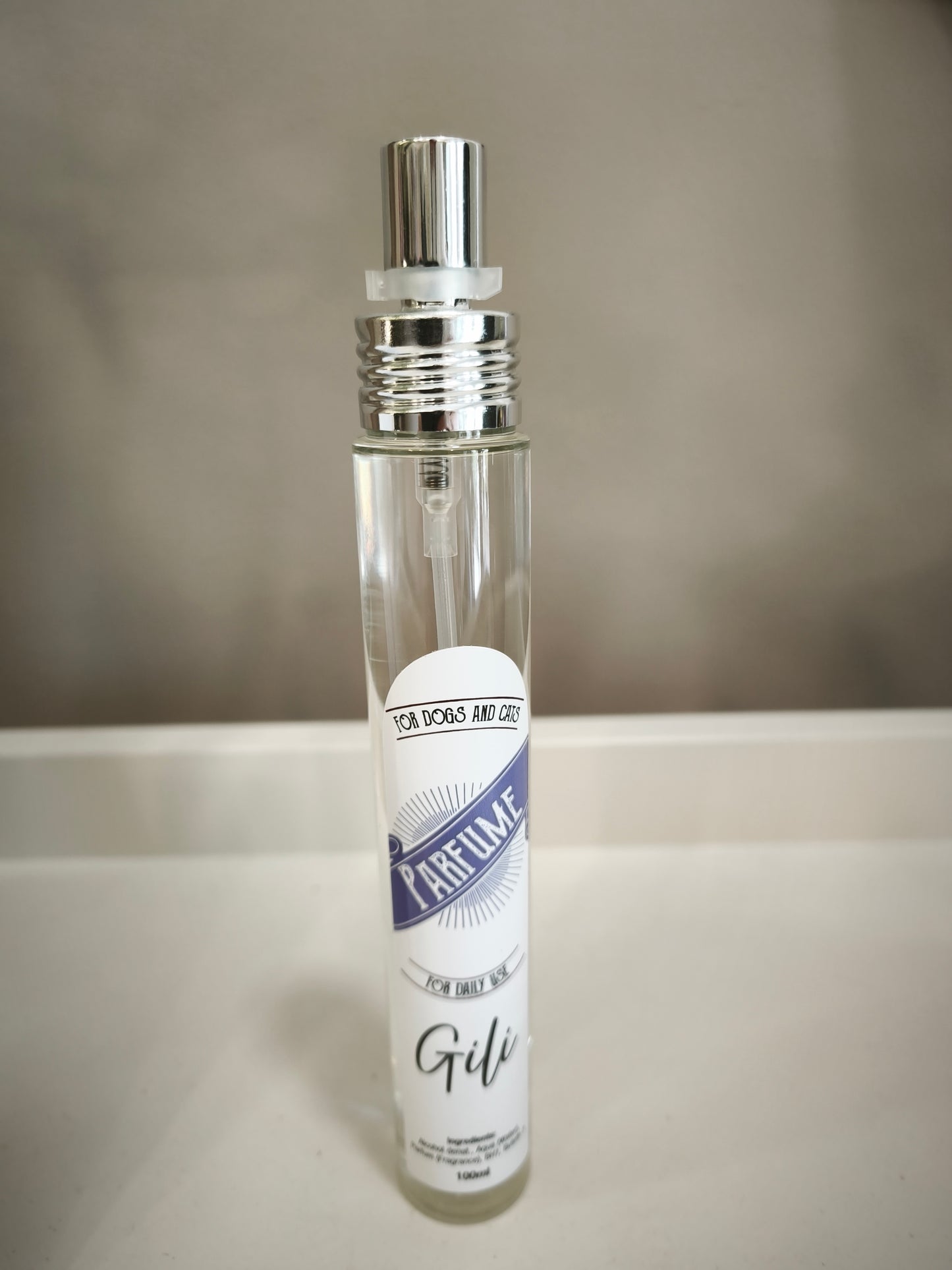 Acqua profumata Gili