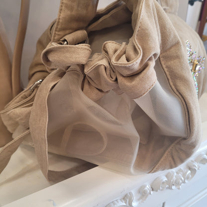 Ibiza bag ecru