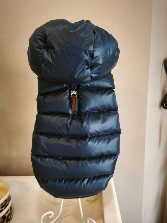 Piumino in piuma Ross & Co