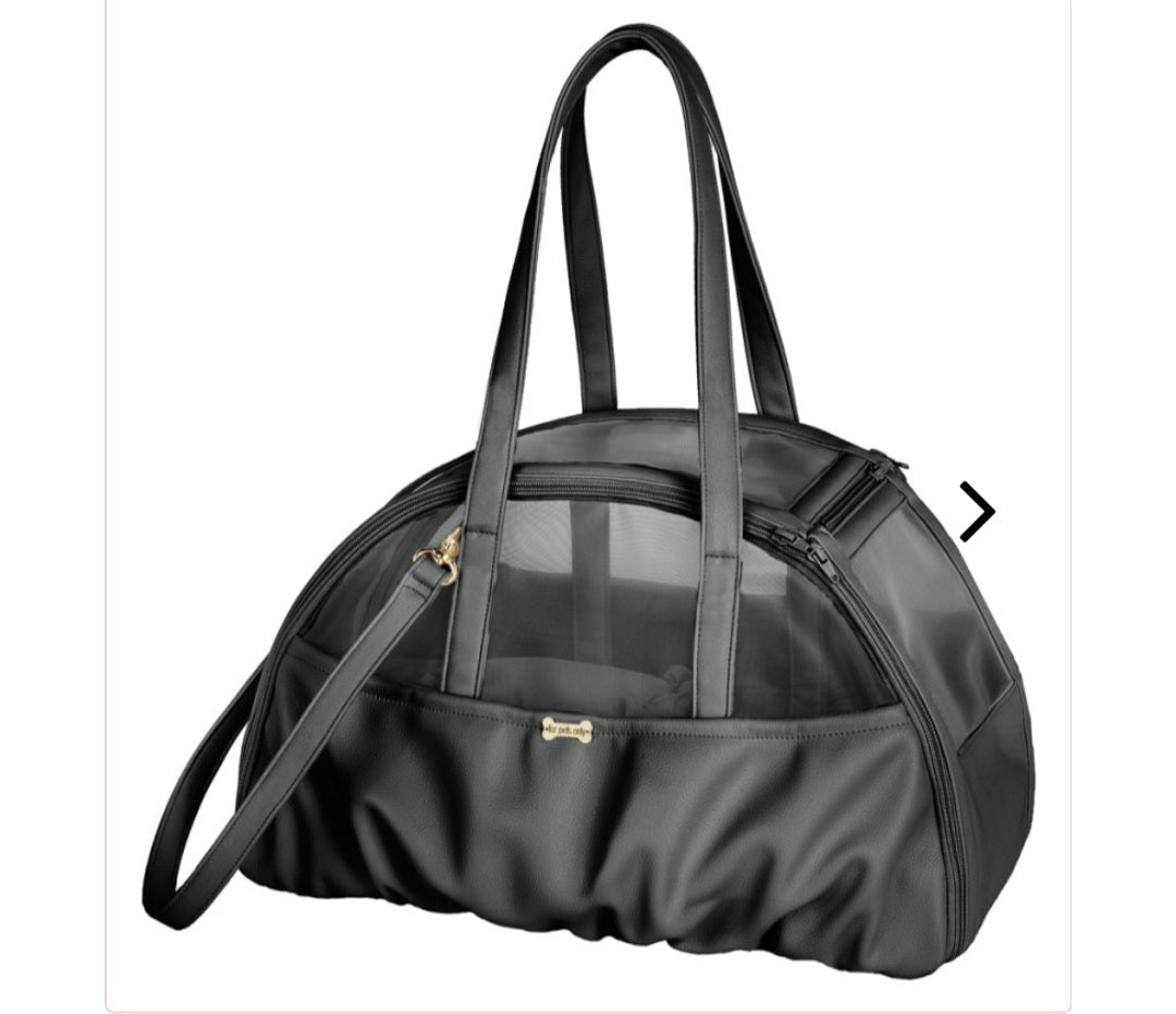 New aria bag Timeless 4 seasons black