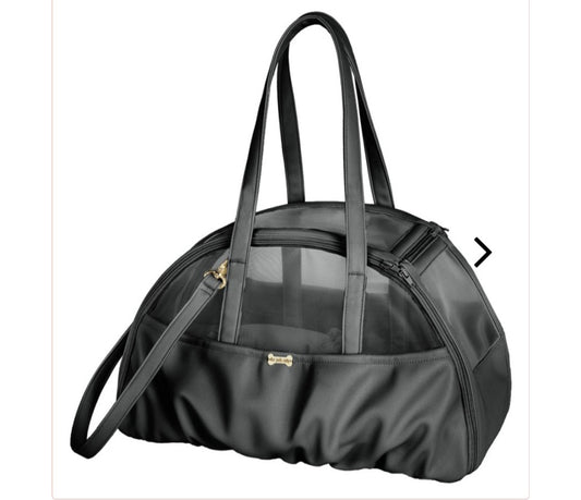 New aria bag Timeless 4 seasons black
