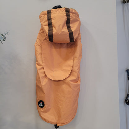 Rainjacket con eco agnellino