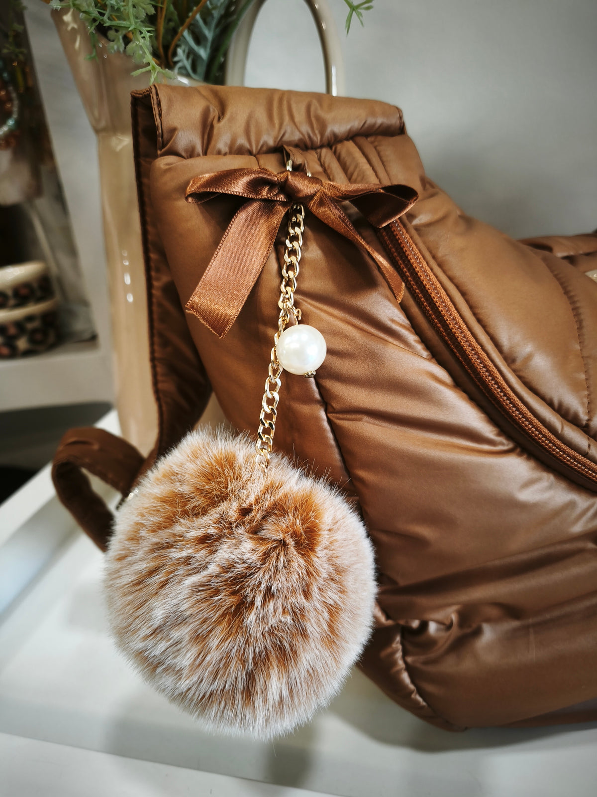Marsupio caramel Mon bon bon