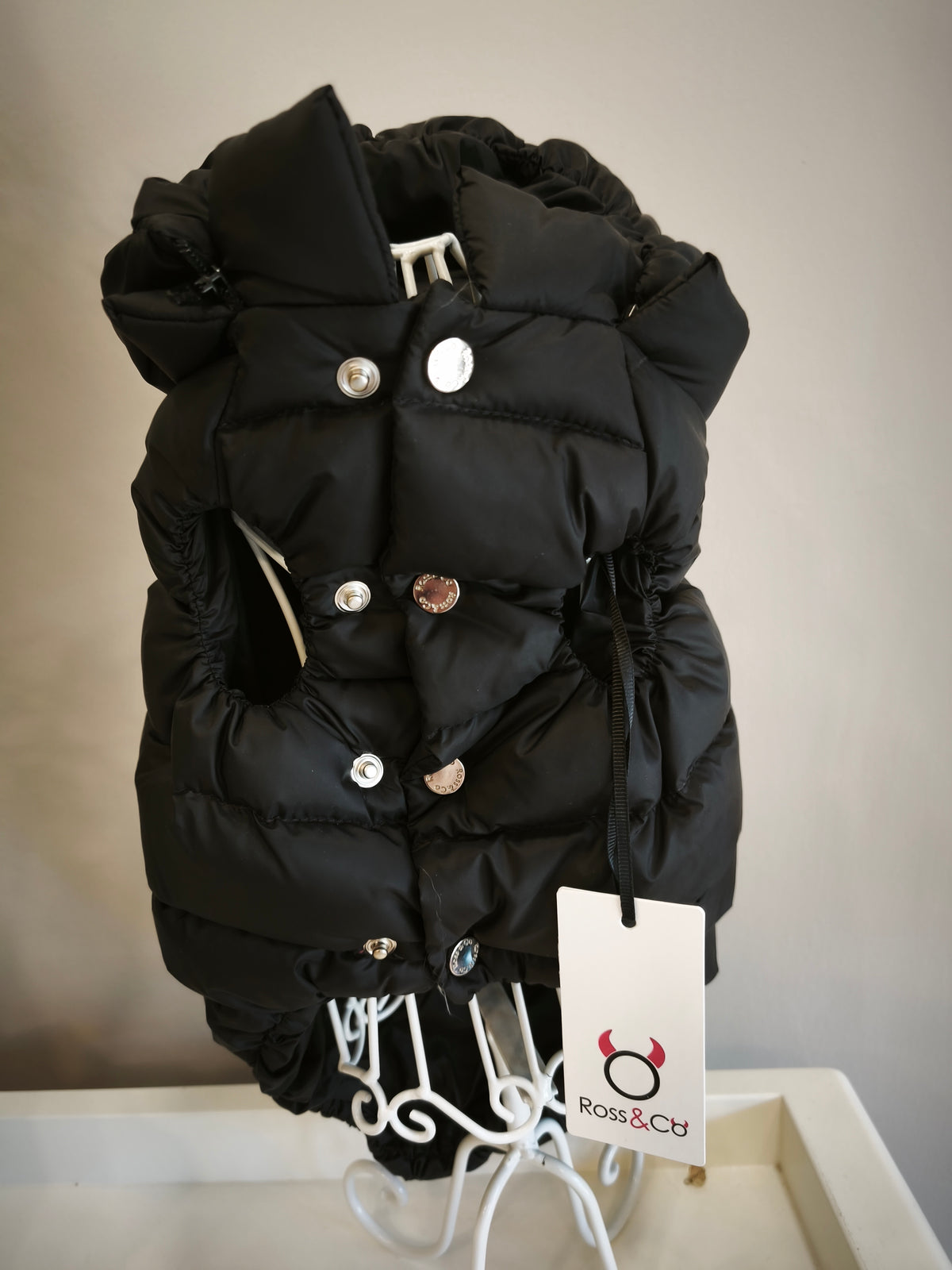 Piumino ecopiuma Ross &Co