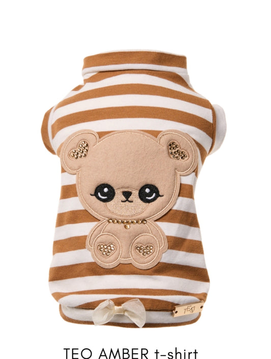 Teo Amber t shirt