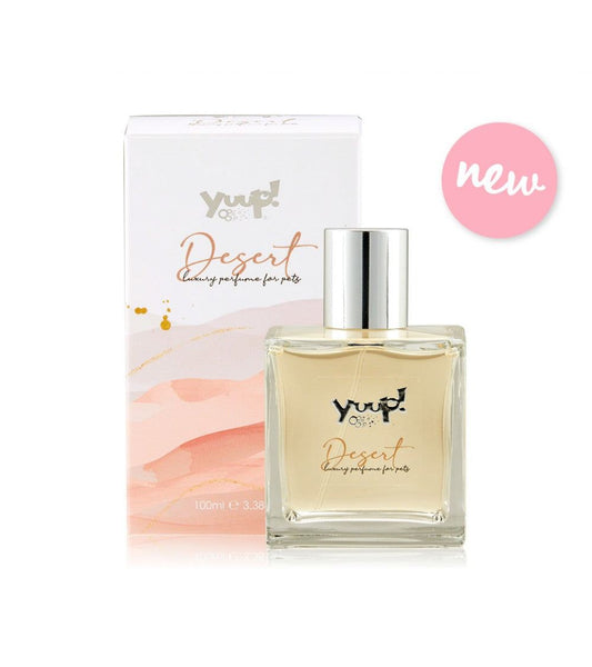 Desert Yuup Perfume 100ml