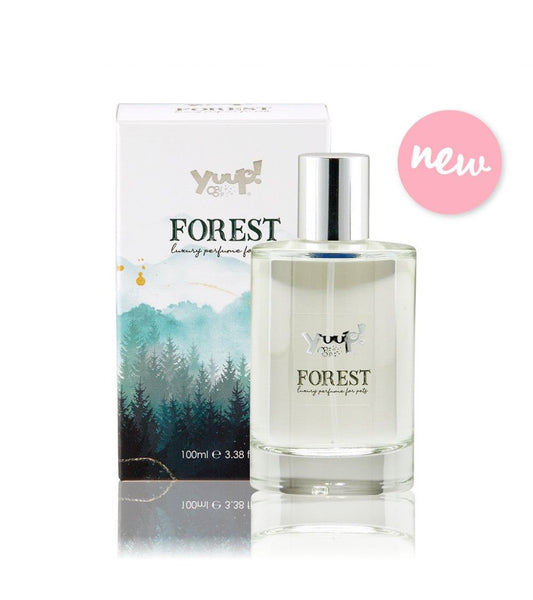 Parfum Forêt Yuup 100ml
