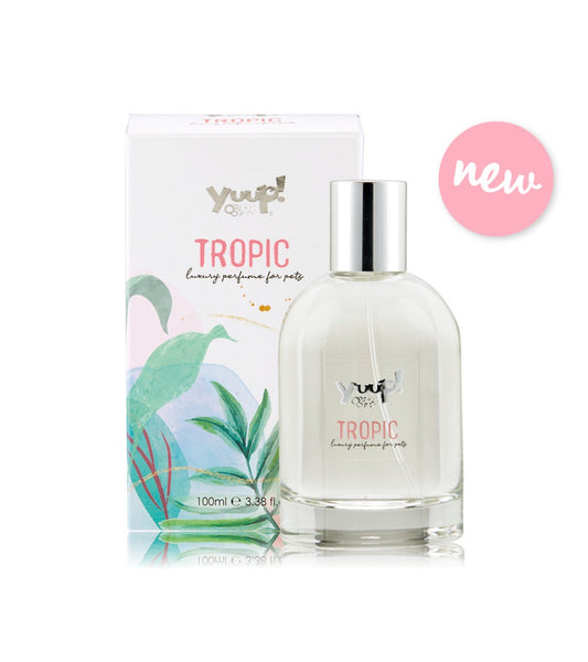 Parfum Tropic Yuup 100ml