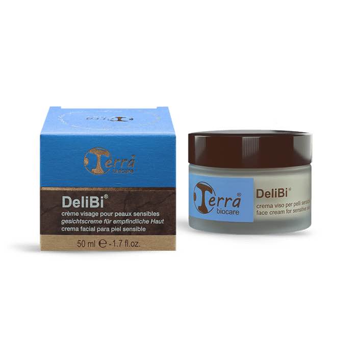 DeliBi Face Cream for Sensitive Skin 50ml