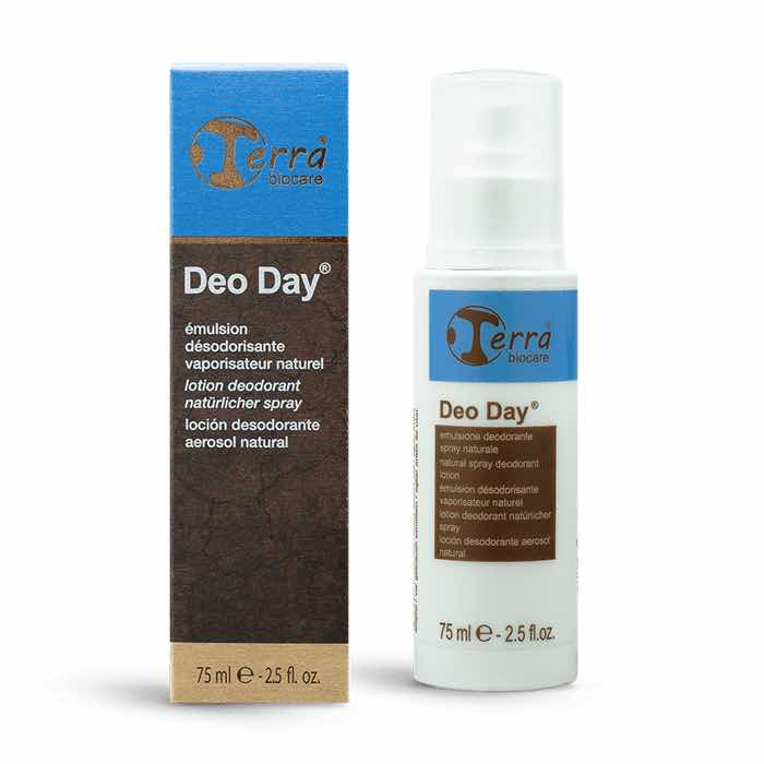 Deo Day BeC Natura Emulsione Deodorante Spray Naturale 75ml
