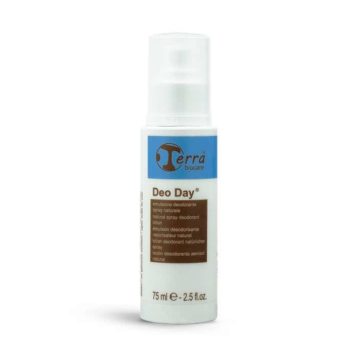Deo Day BeC Natura Emulsione Deodorante Spray Naturale 75ml
