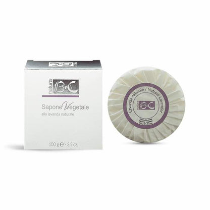Vegetable Soap with Lavender BeC 100g
