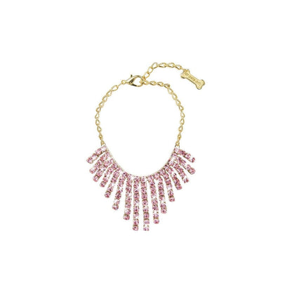 Diamond Cascade Bijoux Pink