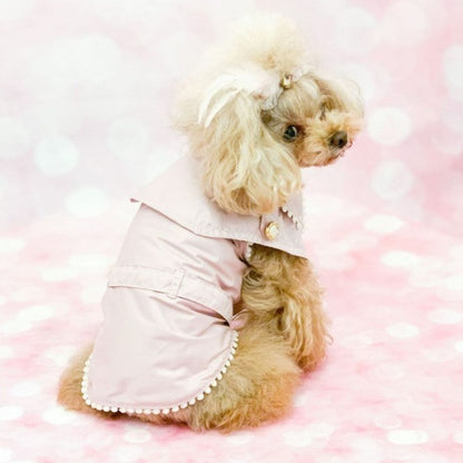 Pink Raincoat
