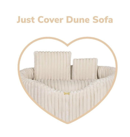 For Pets Only Panier Dune Beige