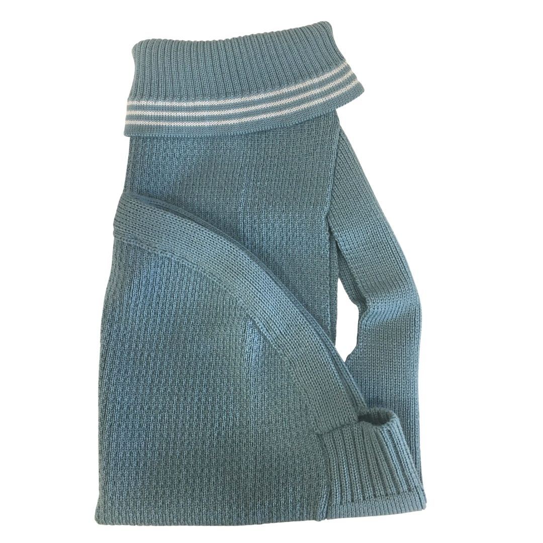 maglione-tubolare-misto-lana-blu-turchese