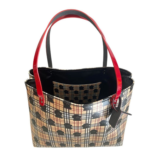Burberry Clutch Bag Beige – A.Mici&Co Boutique