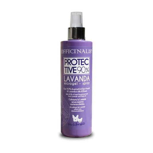 Microgel Spray Protective Lavender