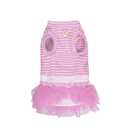 Pink Bear Dress 