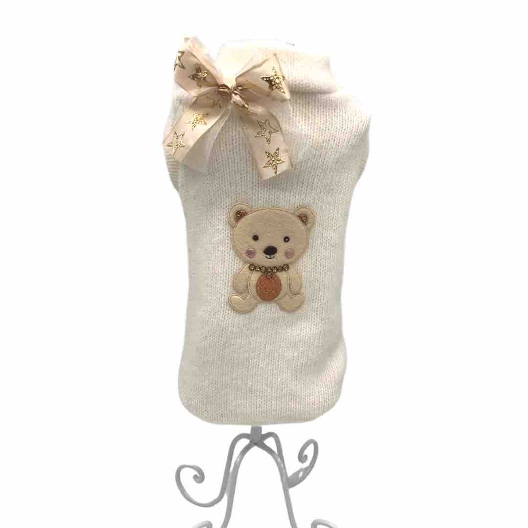     pull-christmas-beige-orsetto-forpetsonly